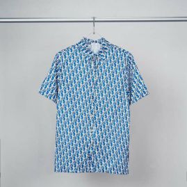 Picture of Dior Shirt Short _SKUDiors-xxldyt0122274